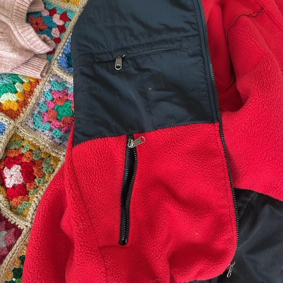 The North Face Fleece Jacket Men’s M - Picture 6 of 7